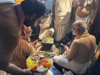 Shrimat Pandurangashram Sannidhi Punarpratishtha, SCM Shirali (4 and 6 Feb 2026)